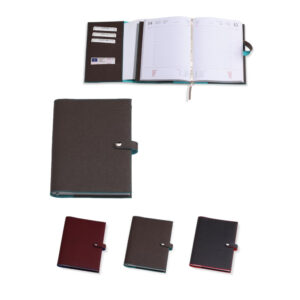 0228 AGENDA GIORNALIERA  15X21CM