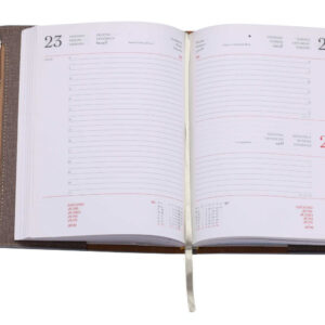 0336   AGENDA GIORNALIERA 15X21 - immagine 3