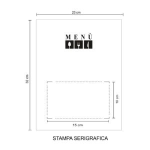 2018 Para - Porta Menù 23x32 - immagine 3