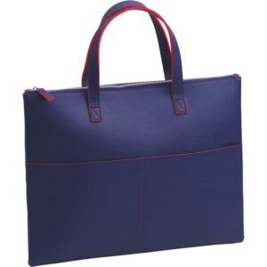 4180BLU BORSA PORTA DOCUMENTI
