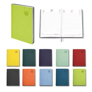 0159 - Agenda Giornaliera Tavecchi in printflex cm 17x24 Sab-Dom Separati