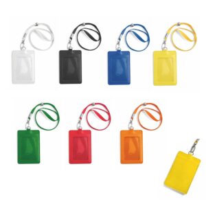 0822 Cliply - Porta badge