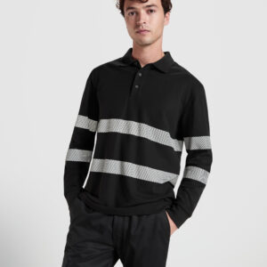 R9325 - Foran l/s Alta Visibilità Unisex